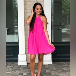 NWT!!! Pleated Dress 👗